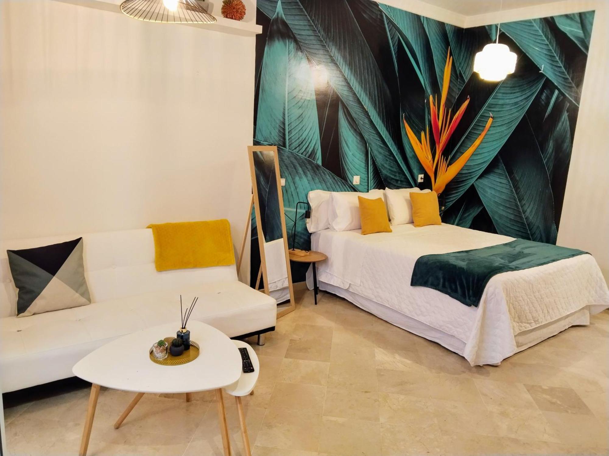 Apartamentos Serrallo Гранада Экстерьер фото